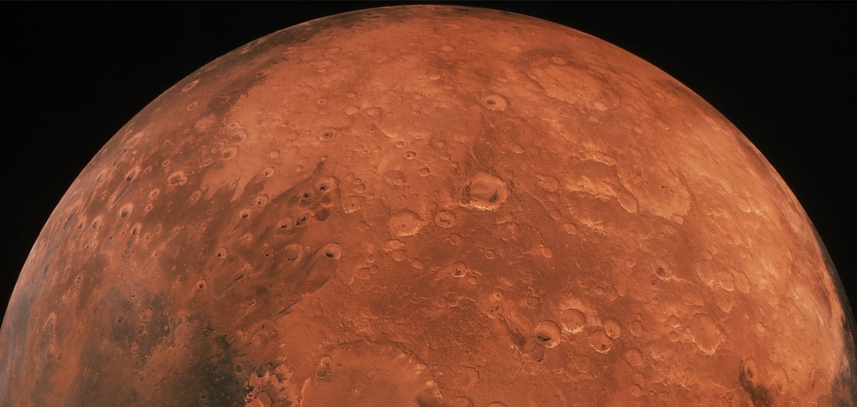 Это официально: Обнародованы планы создания первого города на Марсе