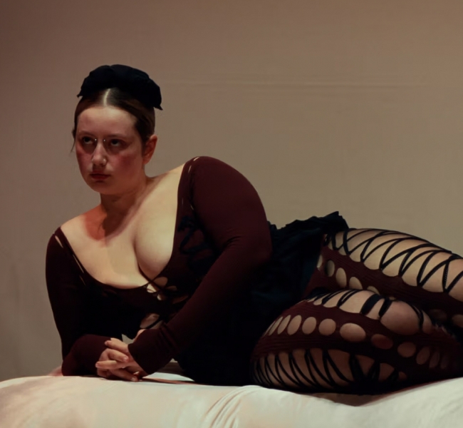 Sinéad O’Dwyer Presents “Character Studies: Do Not Touch”