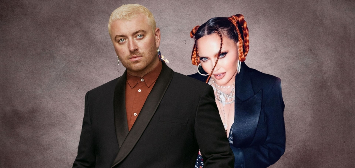 Спільна музична сенсація: Sam Smith та Madonna випускають пісню 